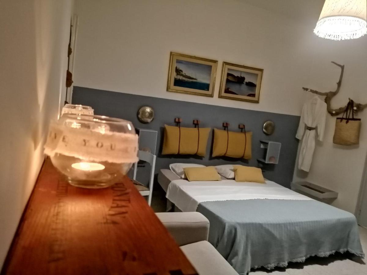 Fiore Bed And Breakfast Peschici Eksteriør bilde